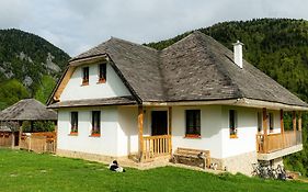 Pensiunea Hodăița